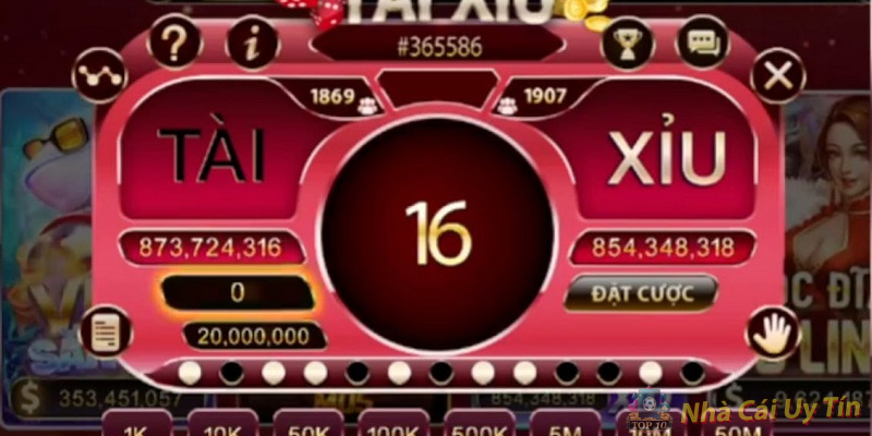 10+ mẹo chơi tài xỉu trên điện thoại