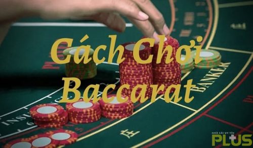 mẹo chơi baccarat