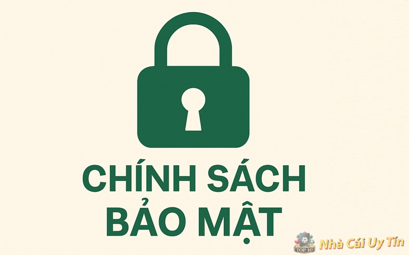 Chính sách bảo mật