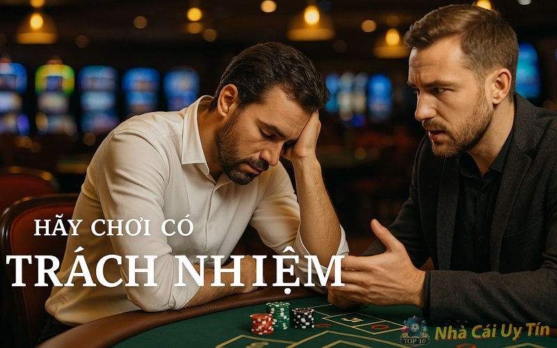 Lên kế hoạch khi chơi cờ bạc