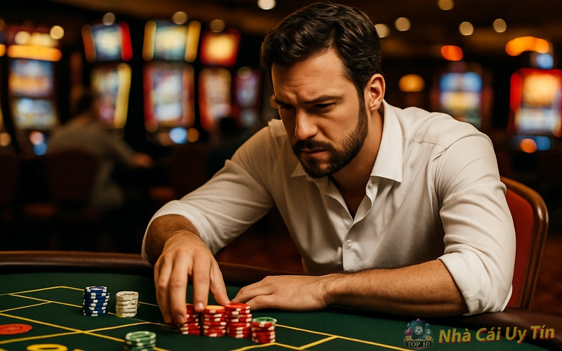 Số tiền đặt ngày càng lớn