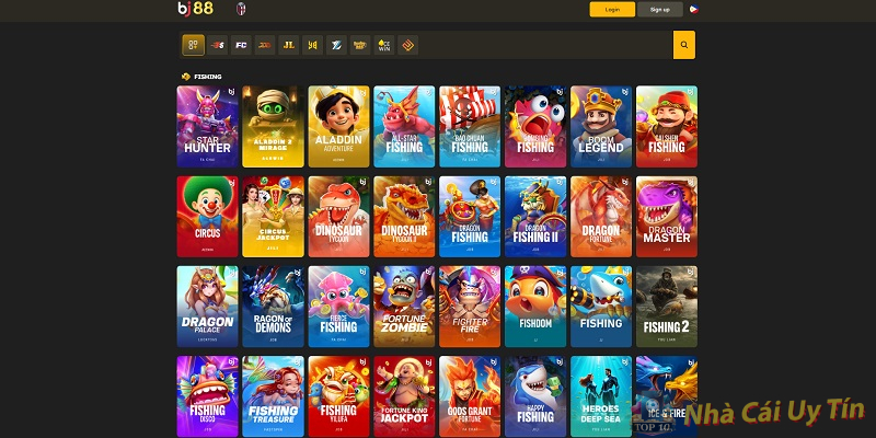 Bắn cá bj88