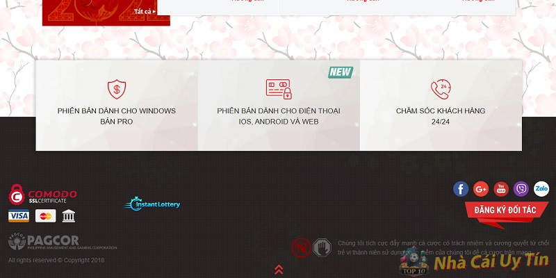 Bảo mật tuyệt đối