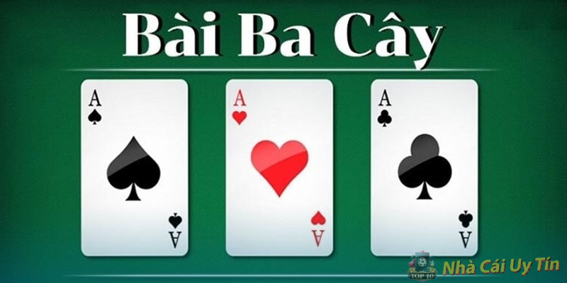 Cách nặn bài 3 cây thắng lớn