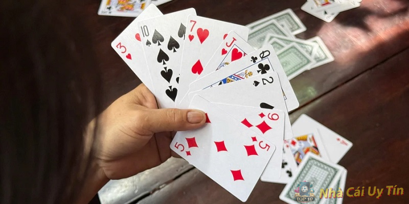 Cách nhớ bài tiến lên siêu hay