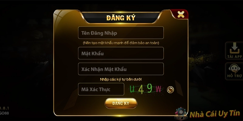 Cách tham gia GO88 dành cho người mới