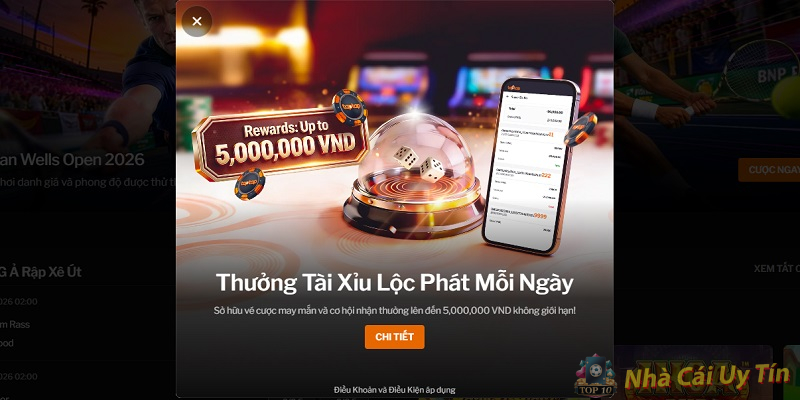 Chương trình khuyến mãi lớn