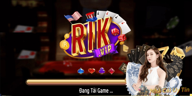 Cổng game Rikvip