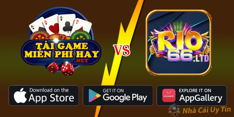 Cổng game Rio66