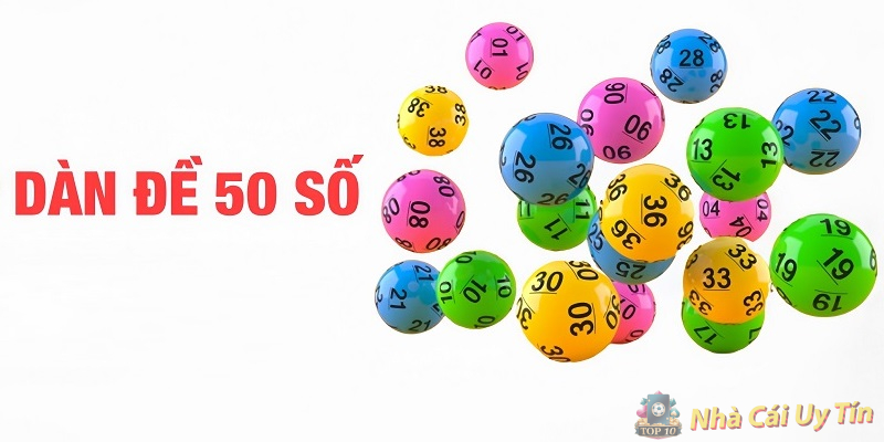 Dàn Đề 50 Số Lẻ Hiệu Quả