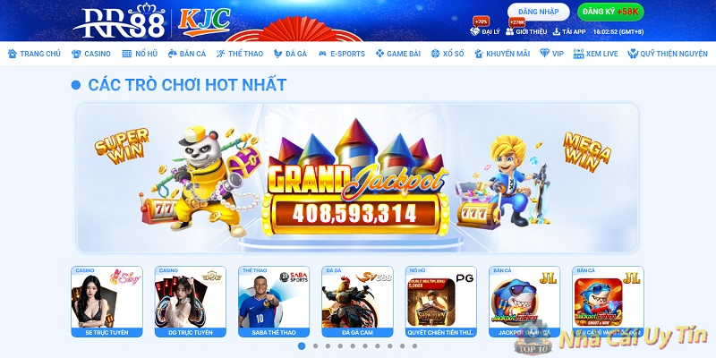 Đánh giá nhà cái RR88