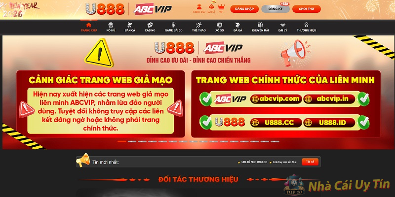 Đánh giá nhà cái U888