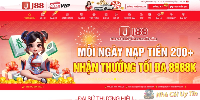 Đánh giá trải nghiệm trên web