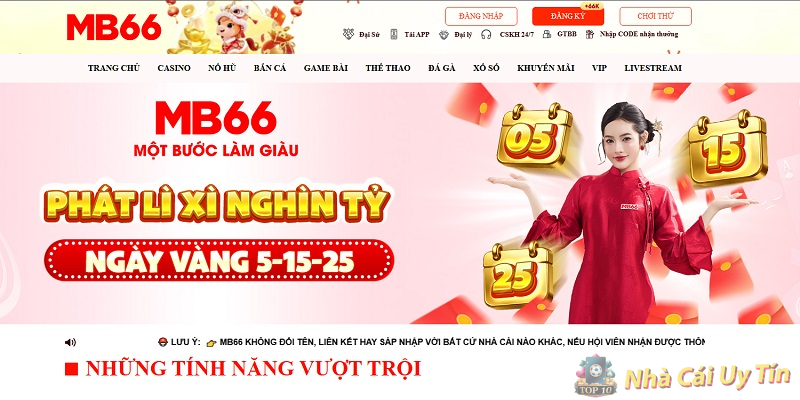 Đôi nét về MB66