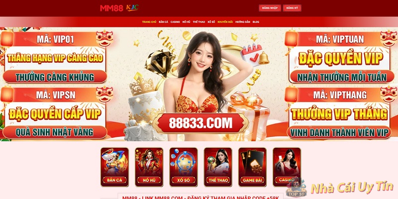 Đôi nét về MM88