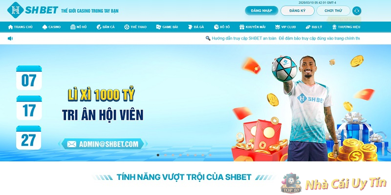 Đôi nét về SHBET