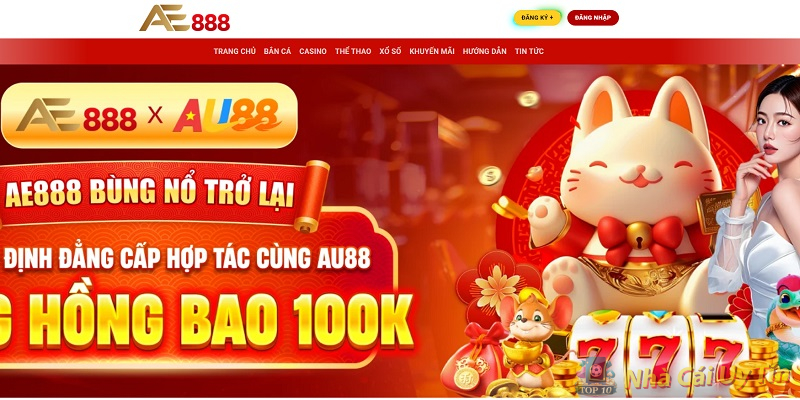 Đôi nét về nhà cái “AE888”