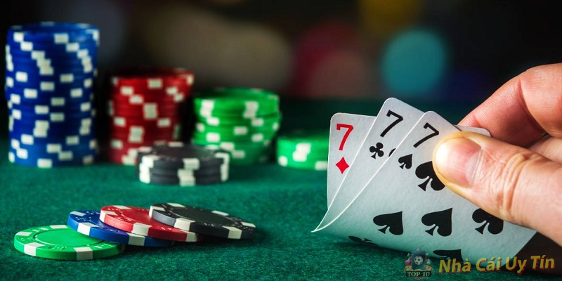 Duy trì vốn để chơi 3 cây thắng đậm