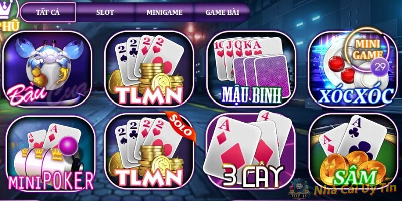 Game bài đổi thưởng qua ngân hàng là gì?