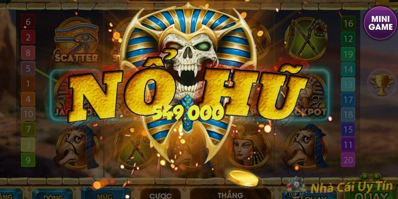 Game nổ hũ đổi thưởng