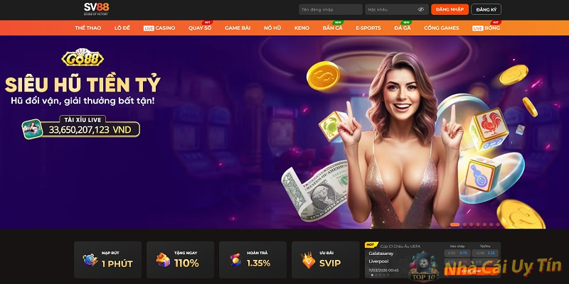 Giới thiệu chung về SV88