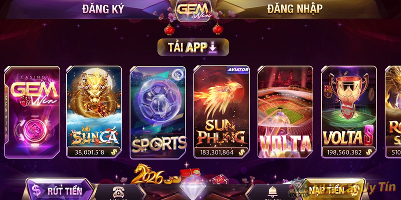 Giới thiệu sơ lược về Gemwin Giới thiệu sơ lược về Gemwin