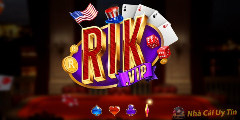 Giới thiệu tổng quan về cổng game Rikvip