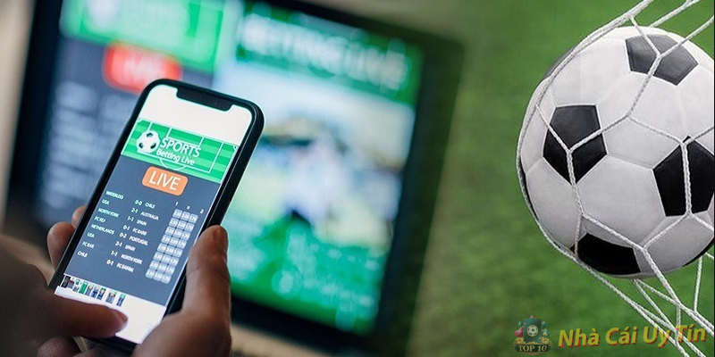 Hướng dẫn chơi cá độ bóng đá online Hướng dẫn chơi cá độ bóng đá online