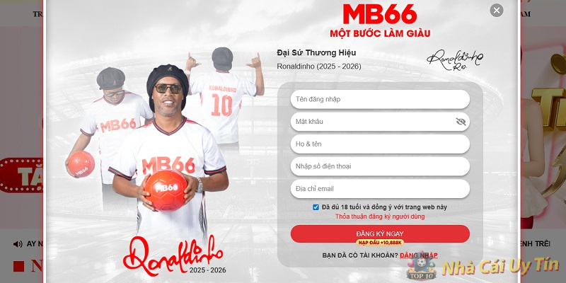 Hướng dẫn đăng ký nhanh gọn