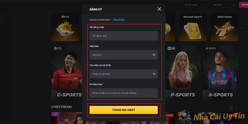 Hướng dẫn tân binh FOR88 cá cược an toàn