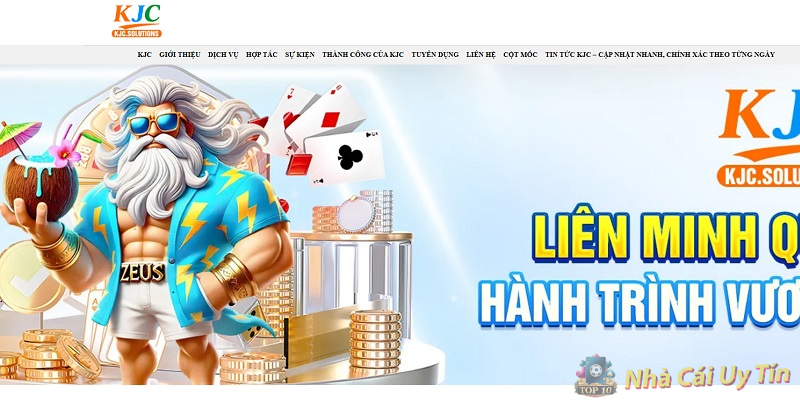 KJC có nghĩa là gì?