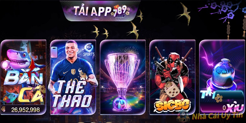 Kho game chất lượng nhất