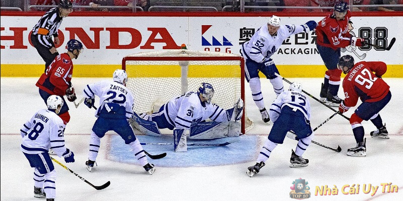 Khúc côn cầu Khúc côn cầu