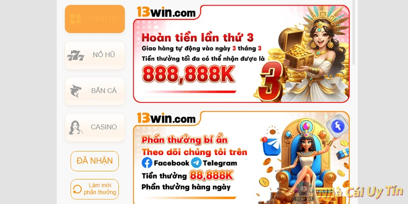 Khuyến mãi hấp dẫn