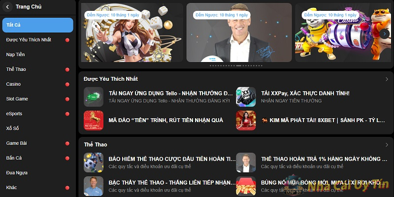 Khuyến mãi hấp dẫn