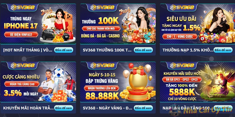 Khuyến mãi thực tế