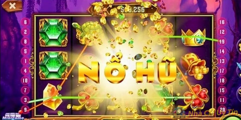 Kinh nghiệm lựa chọn cổng game quay hũ