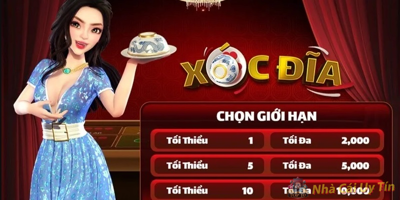 Mẹo chơi xóc đĩa online và ngoài đời
