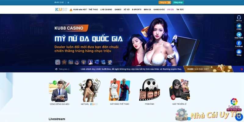 Một số thông tin cơ bản về Ku11