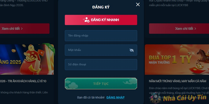 Người chơi mới sẽ phải xác minh danh tính kỹ lưỡng