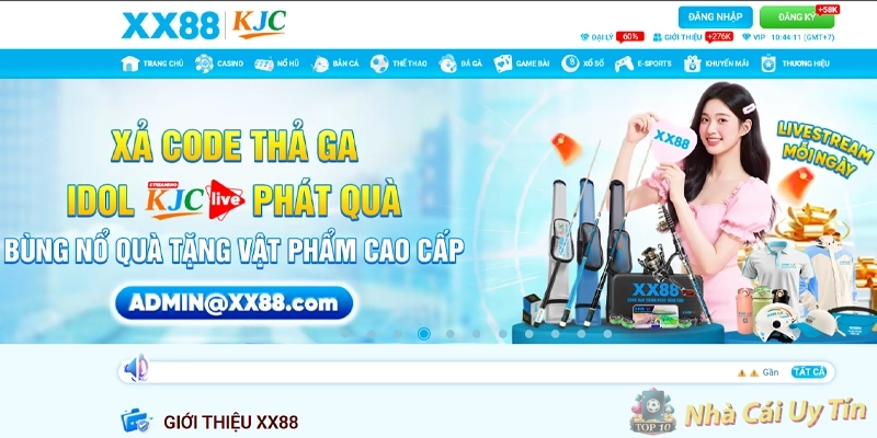 Nguồn gốc của nhà cái XX88