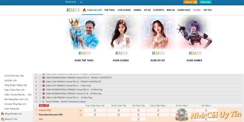 Những điểm nổi bật của Ku11 gây ấn tượng cao