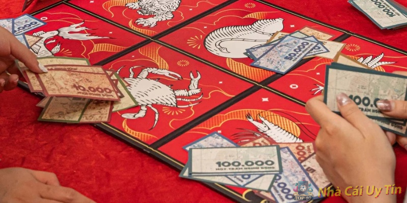 Nuôi tụ bầu cua tôm cá