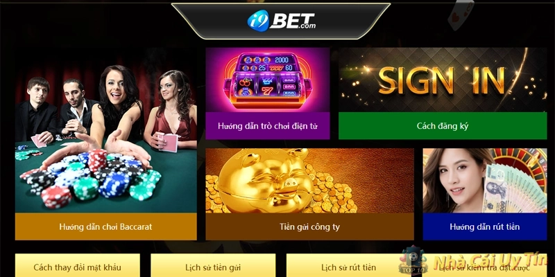Phản hồi thật của hội viên khi trải nghiệm tại i9bet