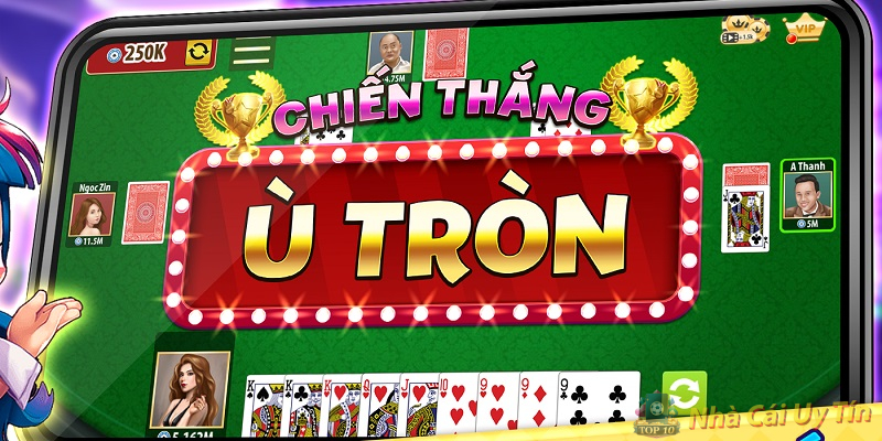 Phỏm - Trò chơi khó mà dễ