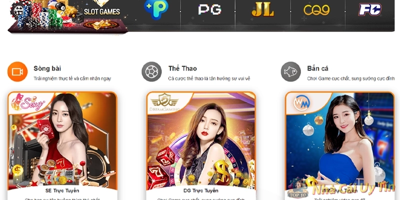 Review các dịch vụ tại Suncity