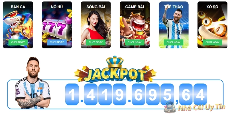 Review siêu phẩm cá cược nên thử tại VIPWIN