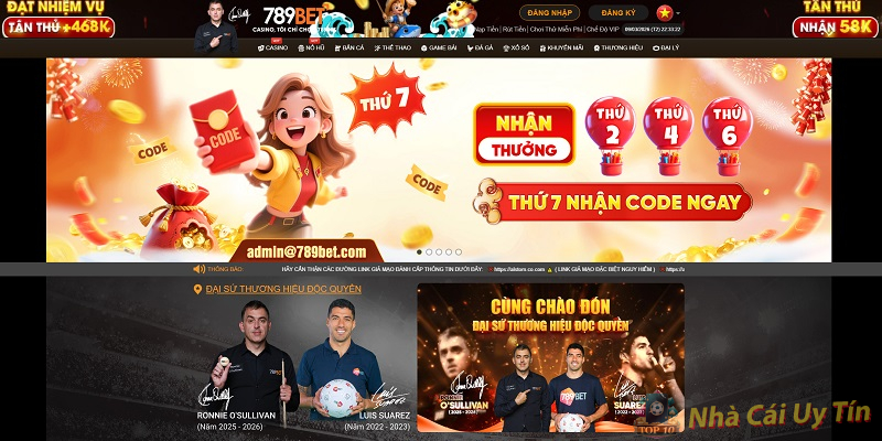 Sơ lược về nhà cái 789BET