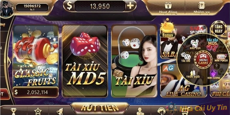 Sử dụng tool đoán kết quả tài xỉu