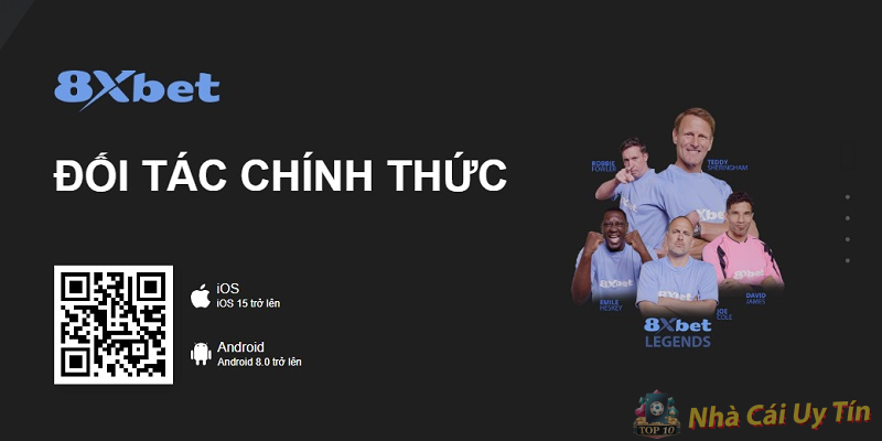 Tải app 8xbet về điện thoại